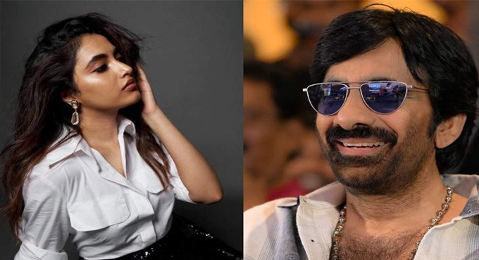రవితేజకు జోడీగా ఓజీ భామ Priyanka Arul Mohan Romance With Ravi Teja