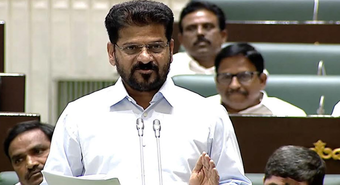 తెలంగాణ అసెంబ్లీ… తొలి రోజే రచ్చ రచ్చ..!!