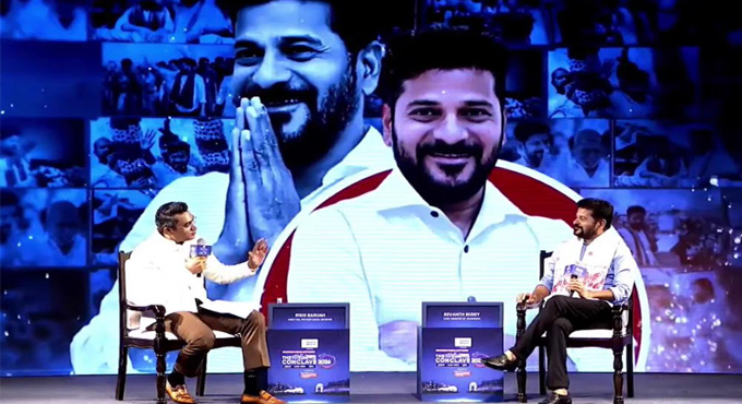దేవుళ్లపై రేవంత్ రెడ్డి కామెంట్స్.. జాతీయ స్థాయిలో దుమారం! Revanth Reddy Says Shiva Is God Of Poor Ram God Of Rich