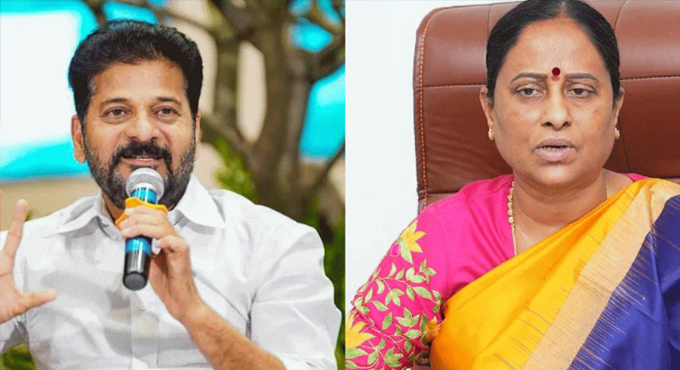 కొండా సురేఖకు పదవి.. అడ్డుకుంటున్నదెవరు? A Post For Konda Surekha Who Is Standing In The Way