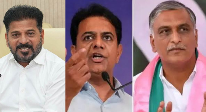 సిరిసిల్ల, సిద్దిపేటలపై రేవంత్ గురి!