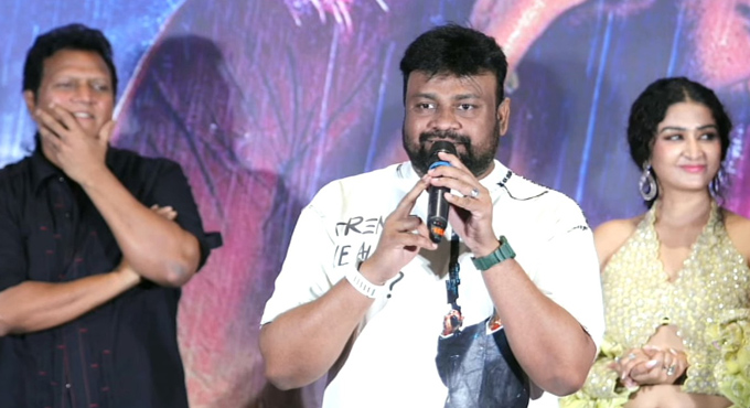 ‘గజ’ సినిమా మంచి విజయం సాధించాలని కోరుకుంటున్నాను.. ప్రముఖ దర్శకుడు సాయి రాజేష్ I Hope The Movie Gaja Achieves Great Success Said Renowned Director Sai Rajesh