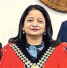 స్ట్రాత్ ఫీల్డ్ మేయర్గా తెలుగు మహిళ Sandhya Reddy Creates History As Telangana Woman Elected Sydney Strathfield Mayor