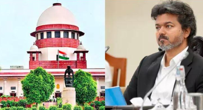సహకార స్ఫూర్తి ముఖ్యం.. హిందీ వద్దంటే కుదరదన్న సుప్రీంకోర్టు Supreme Court Asks Tamil Nadu To Drop Anti Hindi Mindset