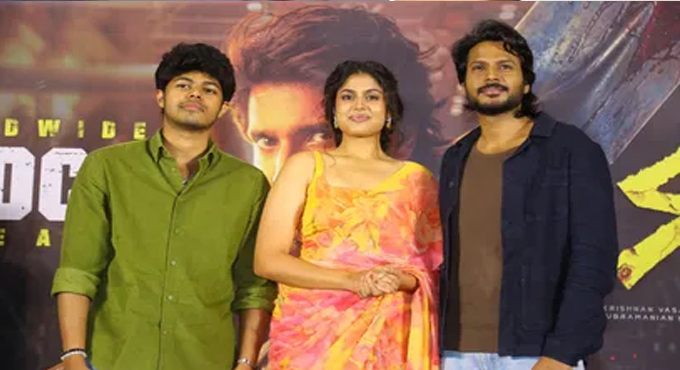 సిగ్మా.. ముగ్గురికీ కీలక పరీక్ష Sigma A Crucial Test For All Three