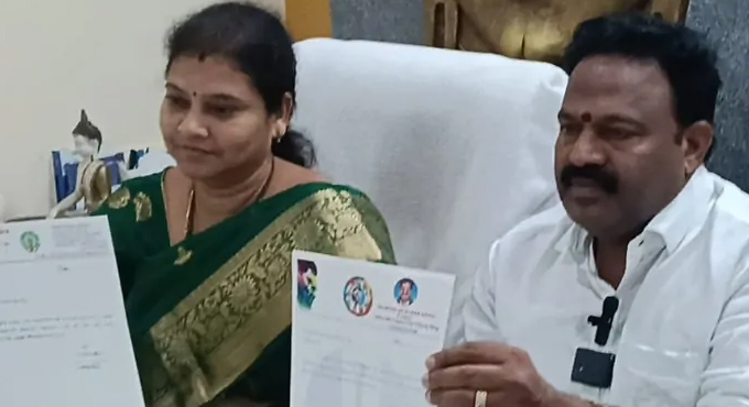 ఉత్తరాంధ్రలో మరో వైసీపీ వికెట్ పడింది..!