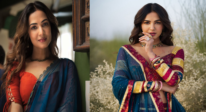 Sonal Chauhan Mesmerizes With Her Latest Photos
