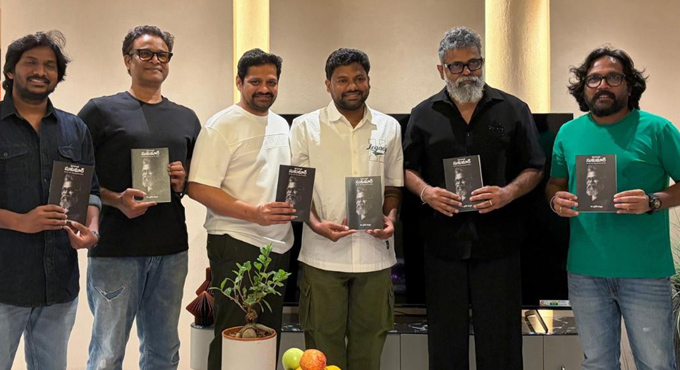 సుకుమార్ స్క్రీన్ప్లే మాస్టర్.. కథన మాయాజాలాన్ని ఆవిష్కరించే ‘Screenplay Master – Sukumar’ Unravelling Sukumars Screenplay Magic Screenplay Master Sukumar