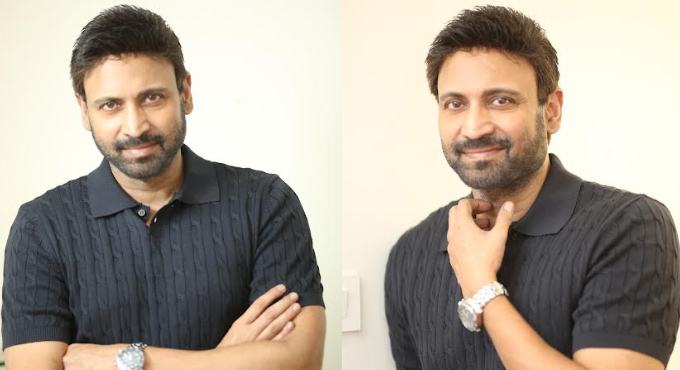 ‘మహేంద్రగిరి వారాహి’ మంచి థియేట్రికల్ ఎక్స్‌పీరియన్స్ ఇచ్చే డివోషనల్ యాక్షన్ థ్రిల్లర్ : హీరో సుమంత్