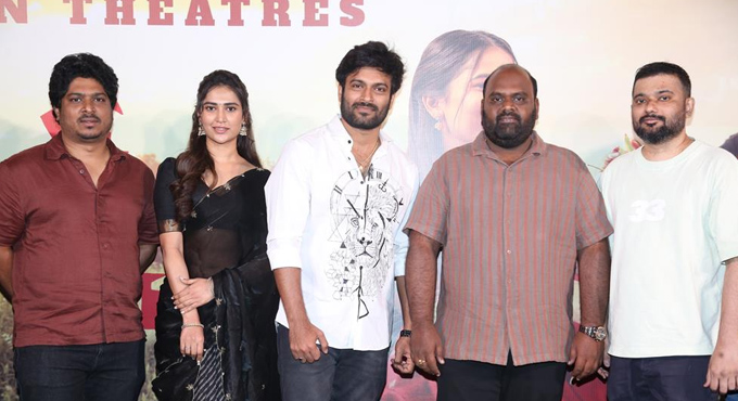 ”తత్వం” సాధించే విజయంతో మా కష్టాలన్నీ మరిచిపోతాం: యువ దర్శకుడు అర్జున్ కోలా Tatvam Movie Pre Release