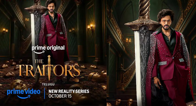 Trust Deception And Betrayal The Traitors Telugu With A Brand New Game