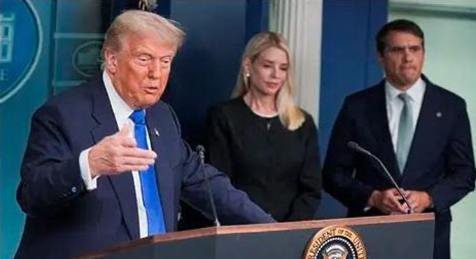 బర్త్ టూరిజాన్ని టార్గెట్ చేసిన ట్రంప్..! Trump Targets Birth Tourism
