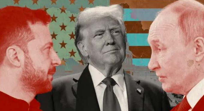 ఉక్రెయిన్ యుద్దంపై చేతులెత్తేసిన ట్రంప్..? Donald Trump Comments On Ukraine Russia War