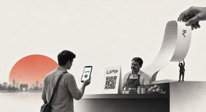 GPay, PhonePeకి ఇక ఛార్జీల మోత? UPI ఉచిత యుగం ముగిసినట్లేనా? Gpay Phonepe Payments May Not Stay Free Forever Whats Changing With Upi