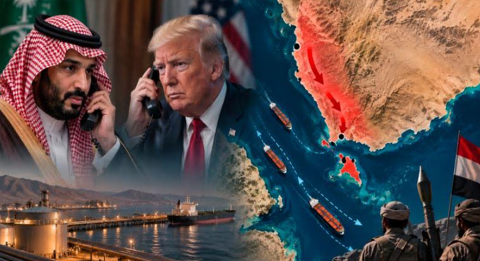 అమెరికా, సౌదీ మితృత్వం బీటలు వారుతోందా..? Is The Us Saudi Friendship Cracking