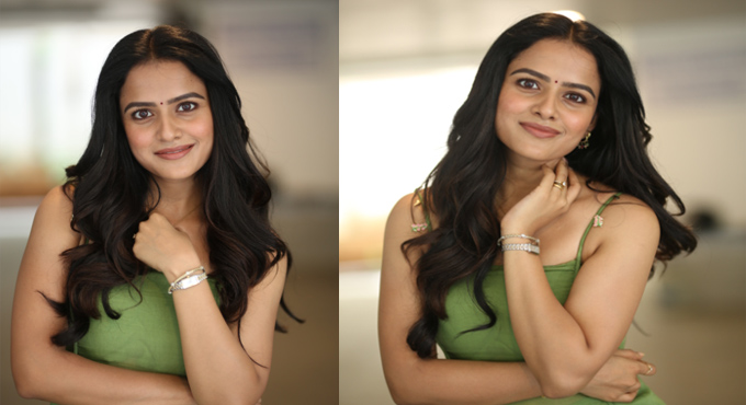 ‘ఎపిక్ – ఫస్ట్ సెమిస్టర్’ సినిమాను కుటుంబ ప్రేక్షకులు కూడా చూడొచ్చు.. ‘కడలి’ పాత్ర ప్రతి ఒక్కరిలోనూ ఉంటుంది: వైష్ణవి చైతన్య