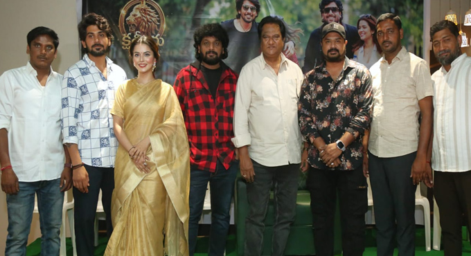 ప్రముఖ నటుడు నాగమహేశ్ చేతుల మీదుగా వైభవంగా ‘వేల్’ సినిమా ట్రైలర్ లాంచ్ Trailer Of The Movie Vel Launched Grandly By Renowned Actor Naga Mahesh