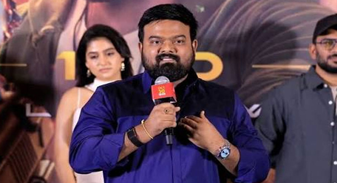అనీష్ పై వెంకీకు అంత నమ్మకమేంటి? Venky Kudumula About Aniesh