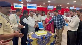 విజయవాడ – తిరుపతి మధ్య ప్రత్యేక విమాన సర్వీసు Amaravati Krishna Special Flight Service Between Vijayawada And Tirupati