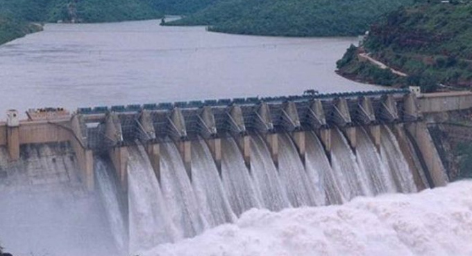 తెలుగు రాష్ట్రాల మధ్య తేలని నీటి పంచాయితీ..! Unresolved Water Dispute Between The Telugu States