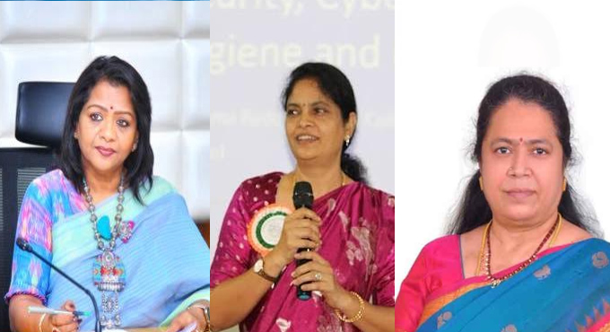 కొండా సురేఖపై వేటు.. ముగ్గురు మహిళా నేతలకు కీలక పదవులు! Konda Surekha Axed Key Posts For Three Women Leaders