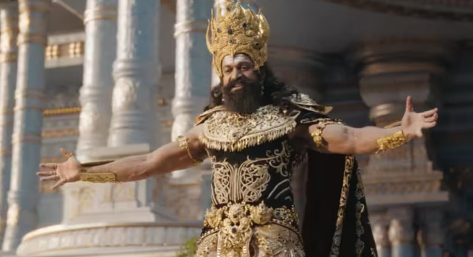 టాక్సిక్ తర్వాత కూడా తగ్గని నమ్మకం.. రామాయణ కోసం యష్ కొత్త వ్యూహం! Confidence Remains Unshaken Even After Toxic Yashs New Strategy For Ramayana