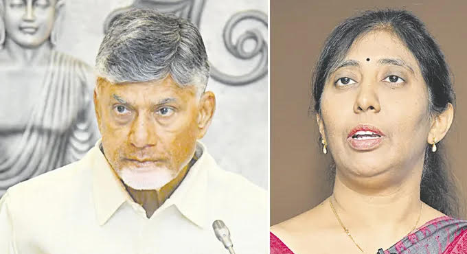 బాబు సర్కార్‌కు సవాల్ గా మారుతున్న వివేకా కుమార్తె సునీత న్యాయ పోరాటం..