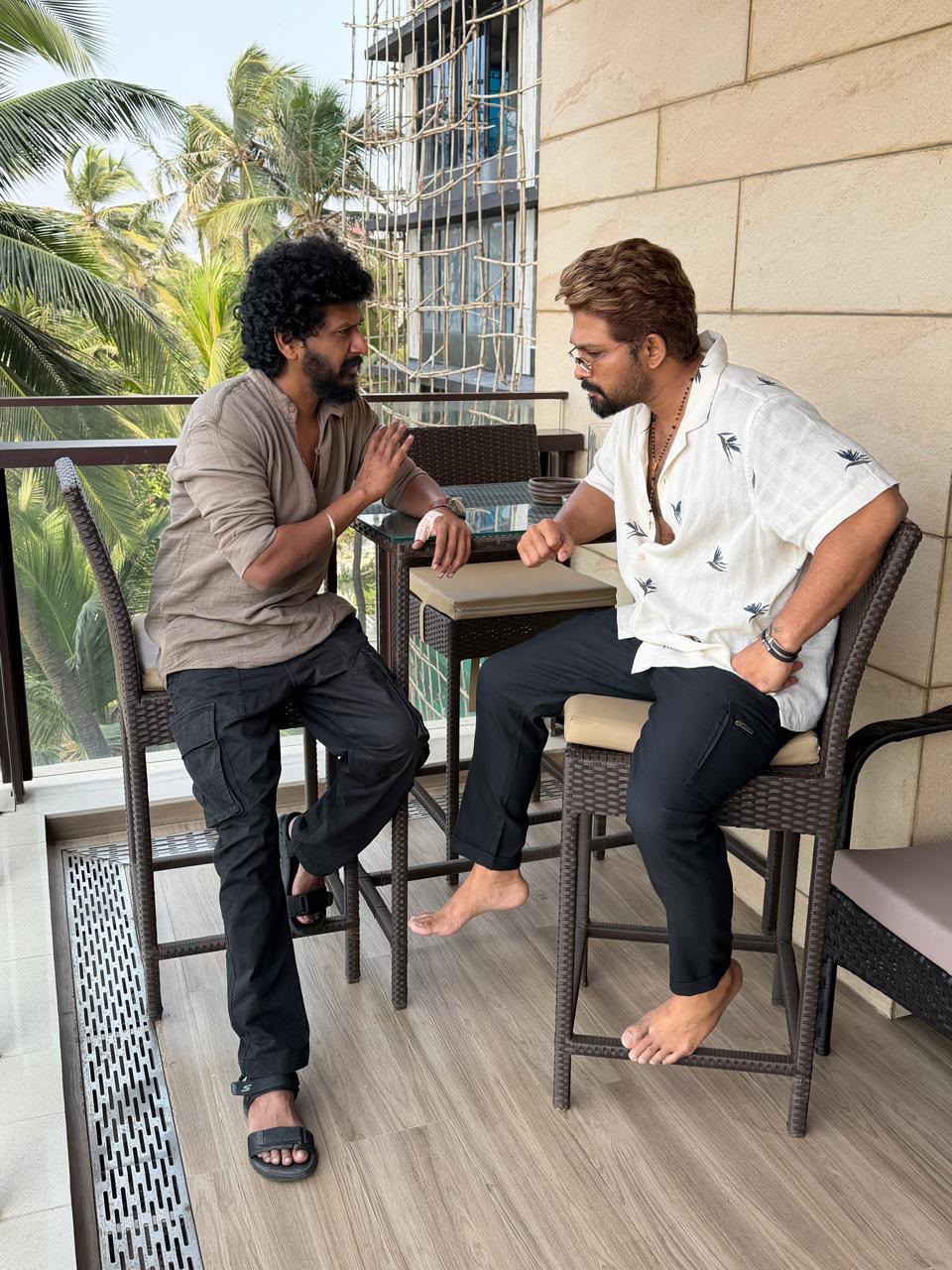 ఐకాన్ స్టార్ అల్లు అర్జున్ – లోకేష్ కనగరాజ్ ‘AA23’పై స్పెషల్ అప్డేట్ Special Update On Icon Star Allu Arjun Lokesh Kanagarajs Aa23