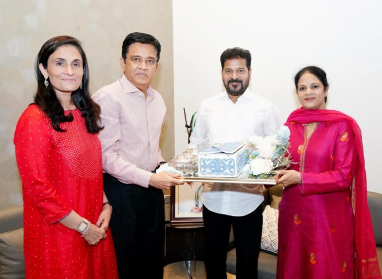 కావ్యా మారన్‌తో అనిరుధ్ పెళ్లి .. సీఎం రేవంత్ రెడ్డికి ఆహ్వానం