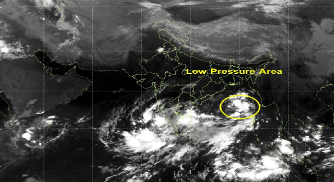 ఏపీకి పొంచి ఉన్న భారీ తుఫాన్ ముప్పు..! Arnab Cyclone Effect In Ap