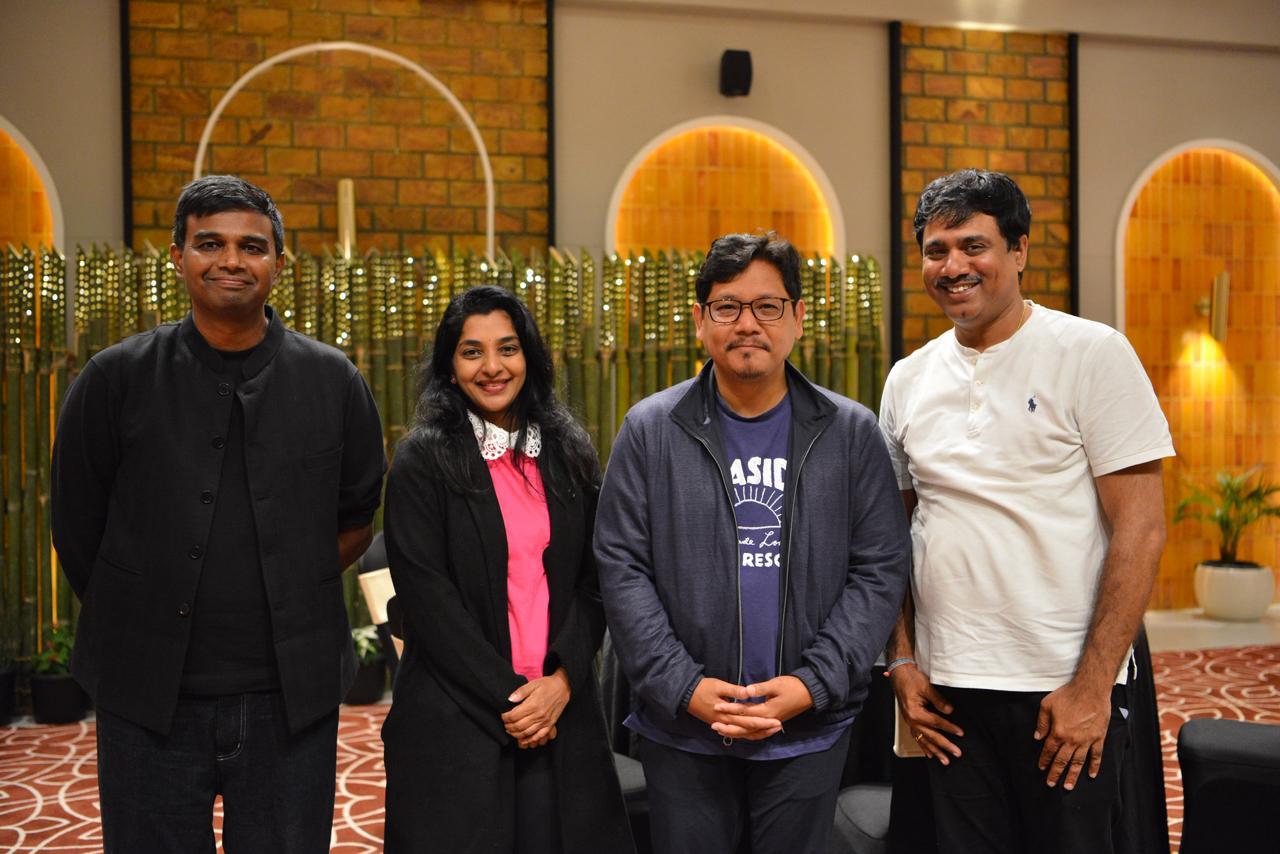 ‘బా బా బ్లాక్ షీప్’కు మేఘాలయ సీఎం కాన్రాడ్ కె. సంగ్మా ప్రశంసలు Meghalaya Cm Conrad K Sangma Praises Baa Baa Black Sheep