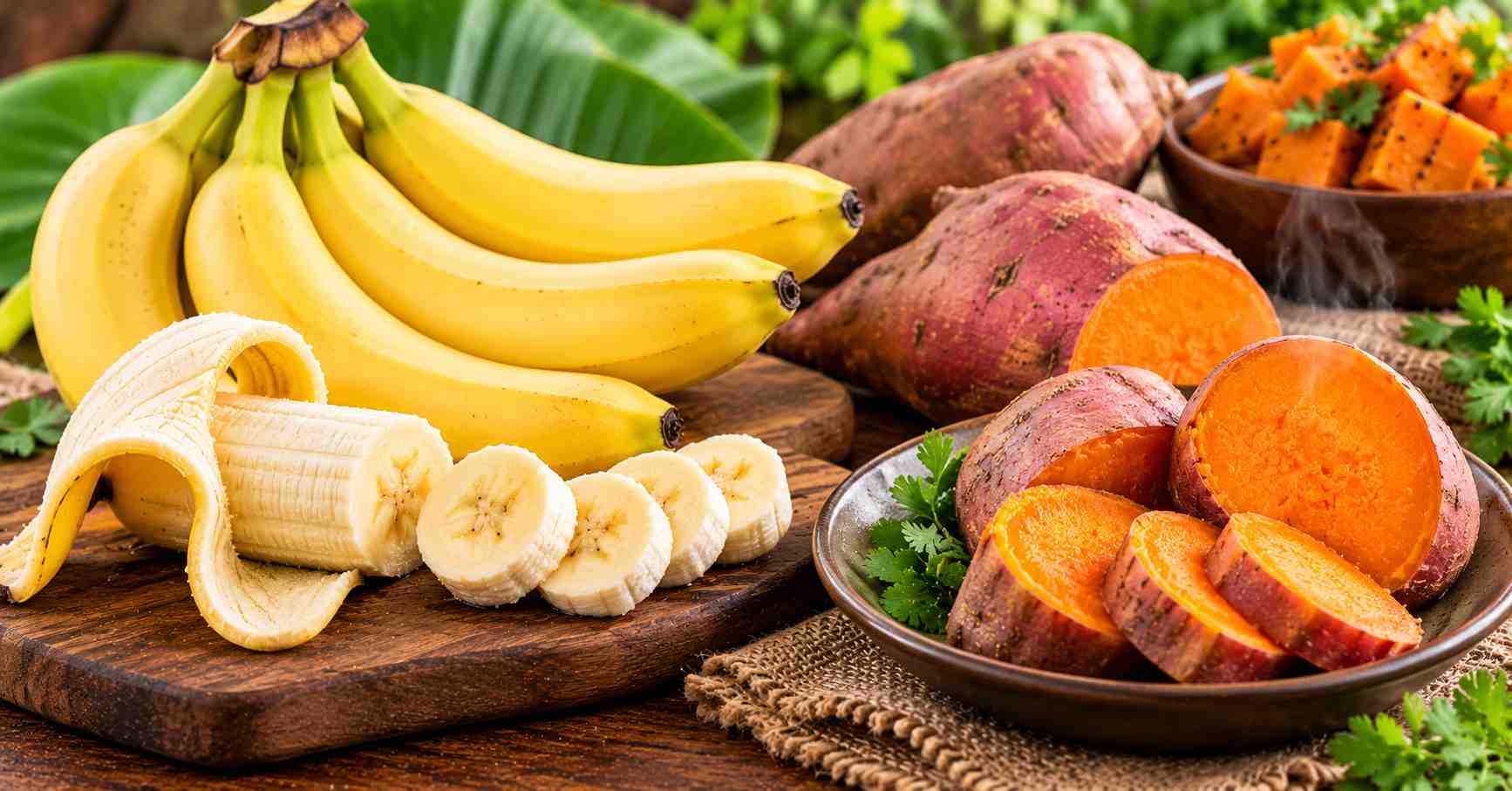 Benefits of Bananas