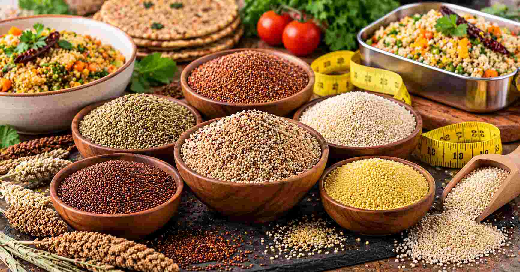 Benefits of Millets