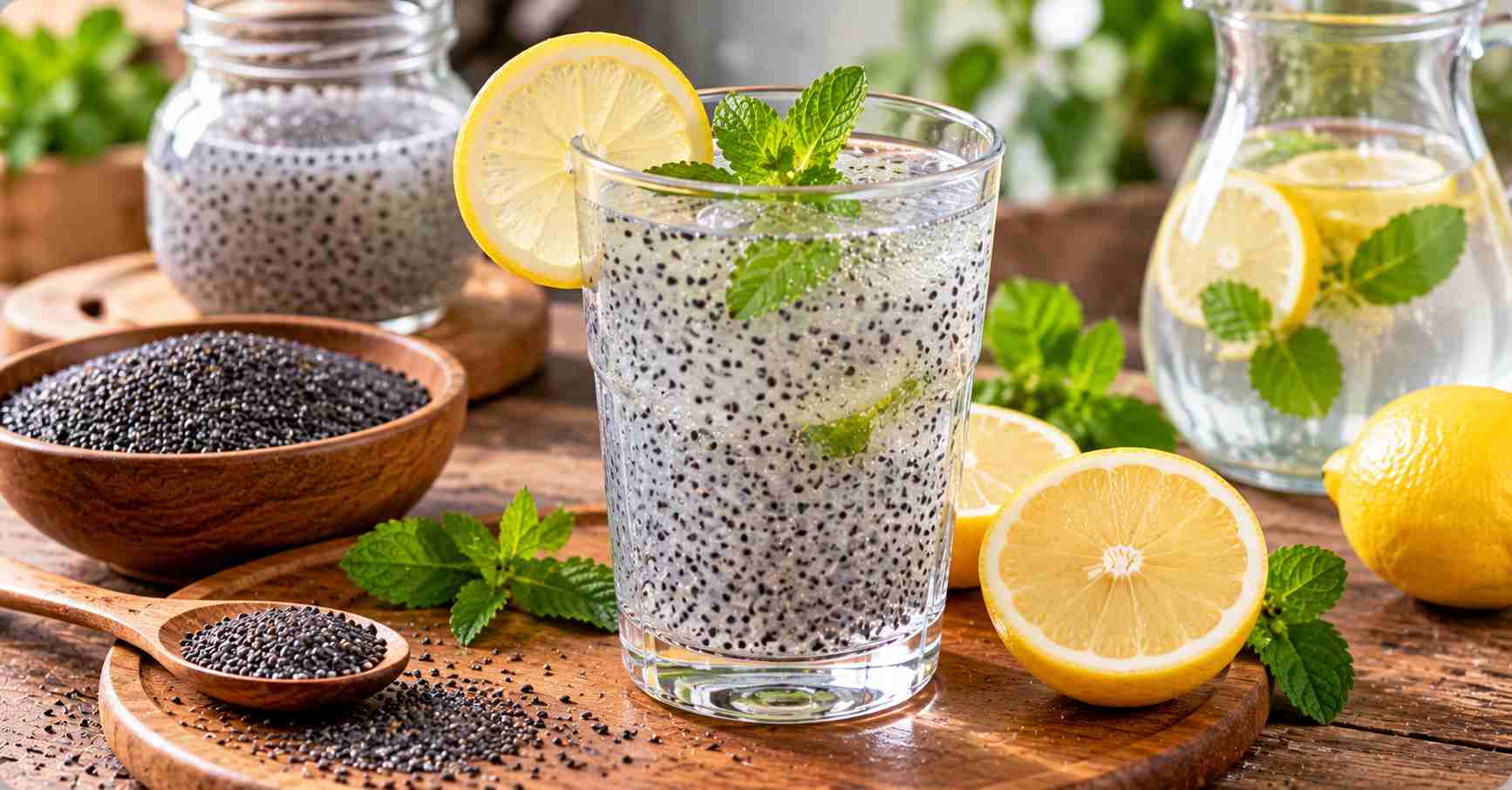 Benefits of Sabja Seeds