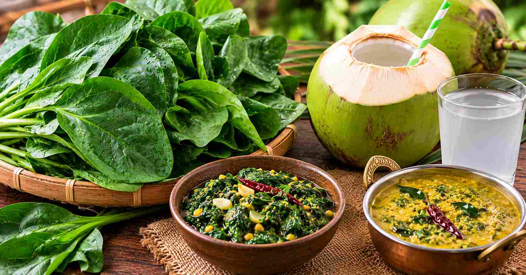Benefits of Spinach