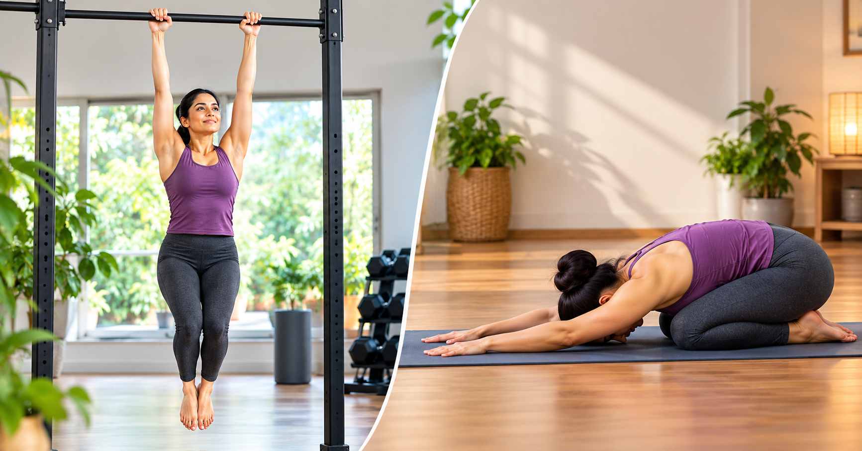Body Stretching Exercises