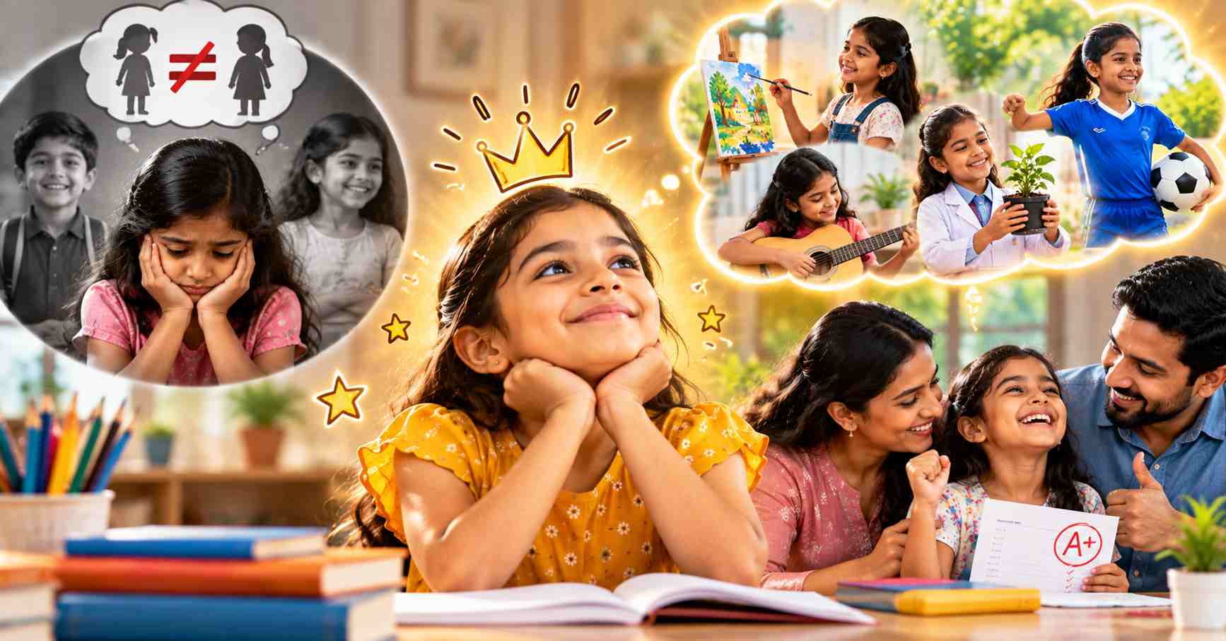 Building Self-Confidence in Children