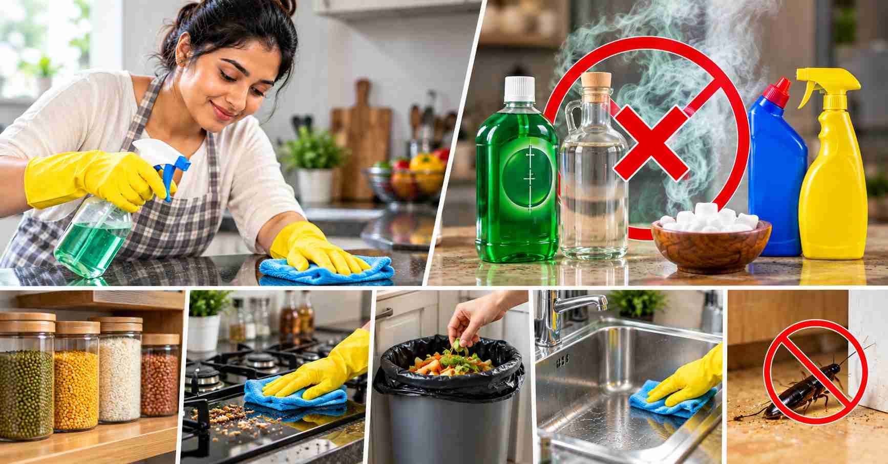 Cleaning Chemicals