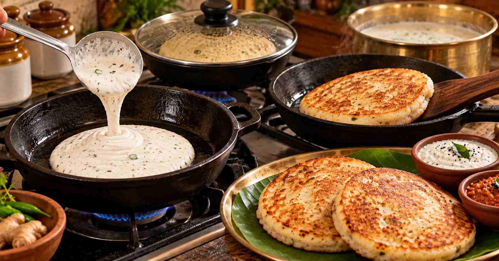 Dibba Rotti Preparation Method