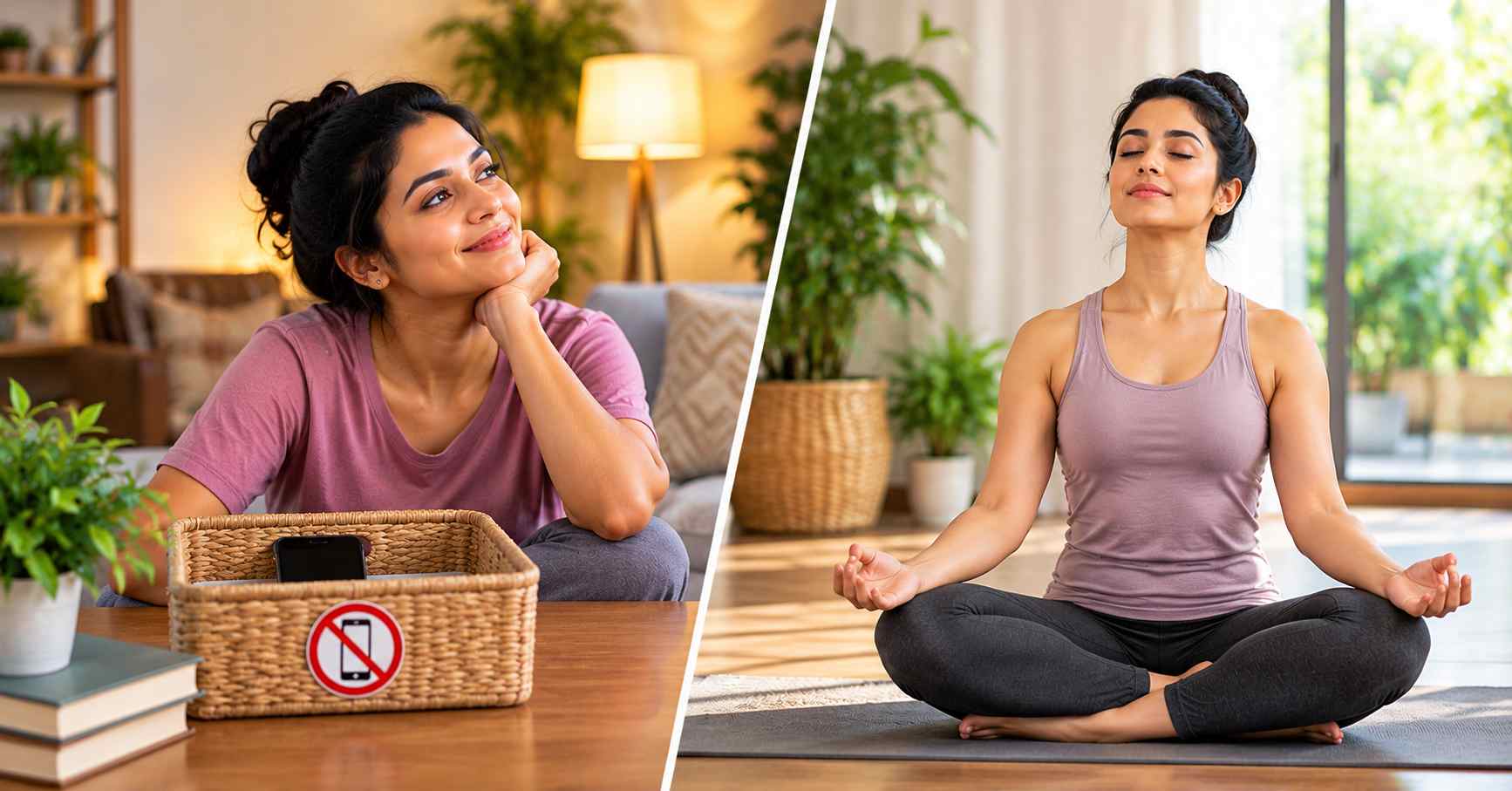 Digital Break for Mental Rest