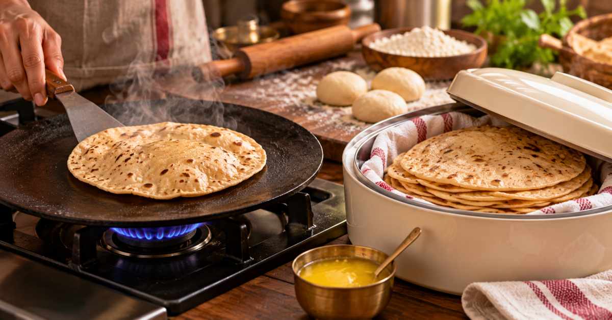 Do not cook it on a hot pan for too long.