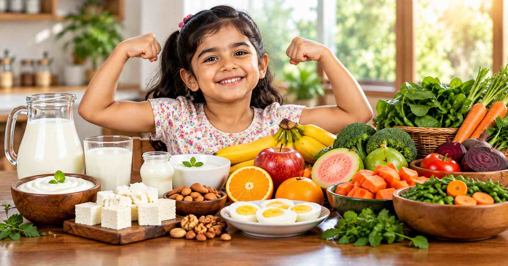 Essential Nutrients for Strong Bones