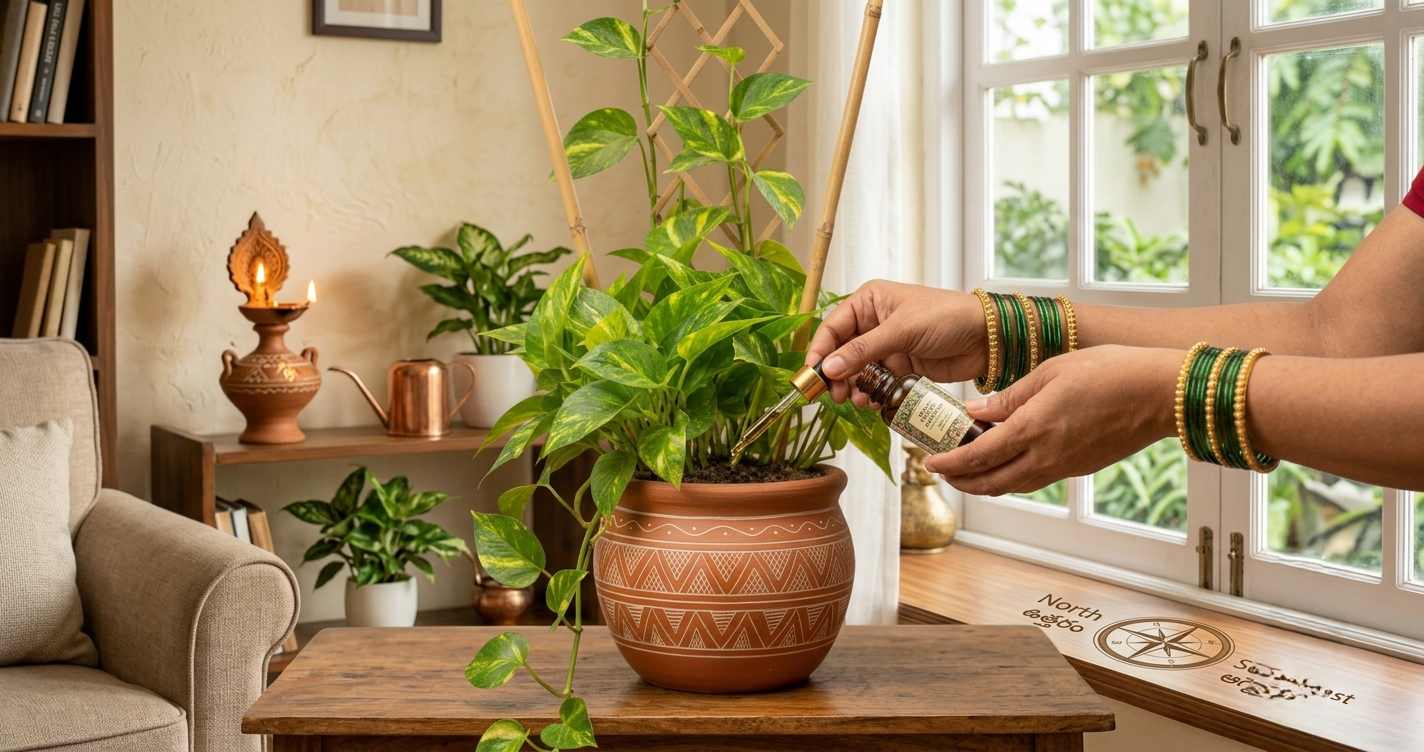 Fertilizer and Plant Care