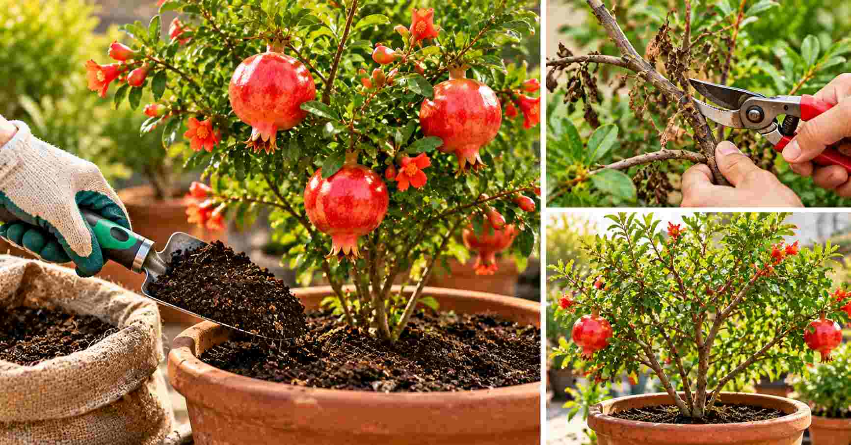 Fertilizing & Pruning