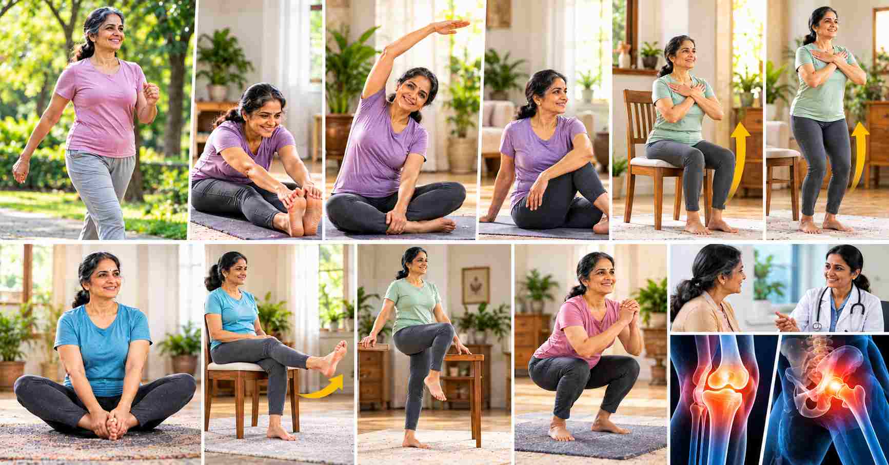 Fitness Tips After 50