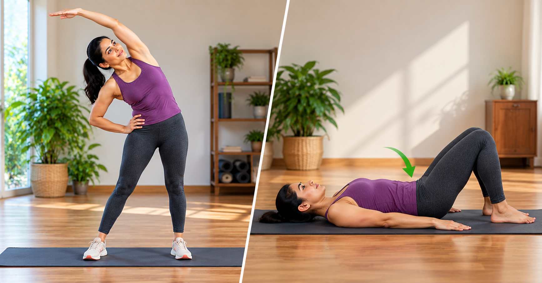 Flexibility Exercises