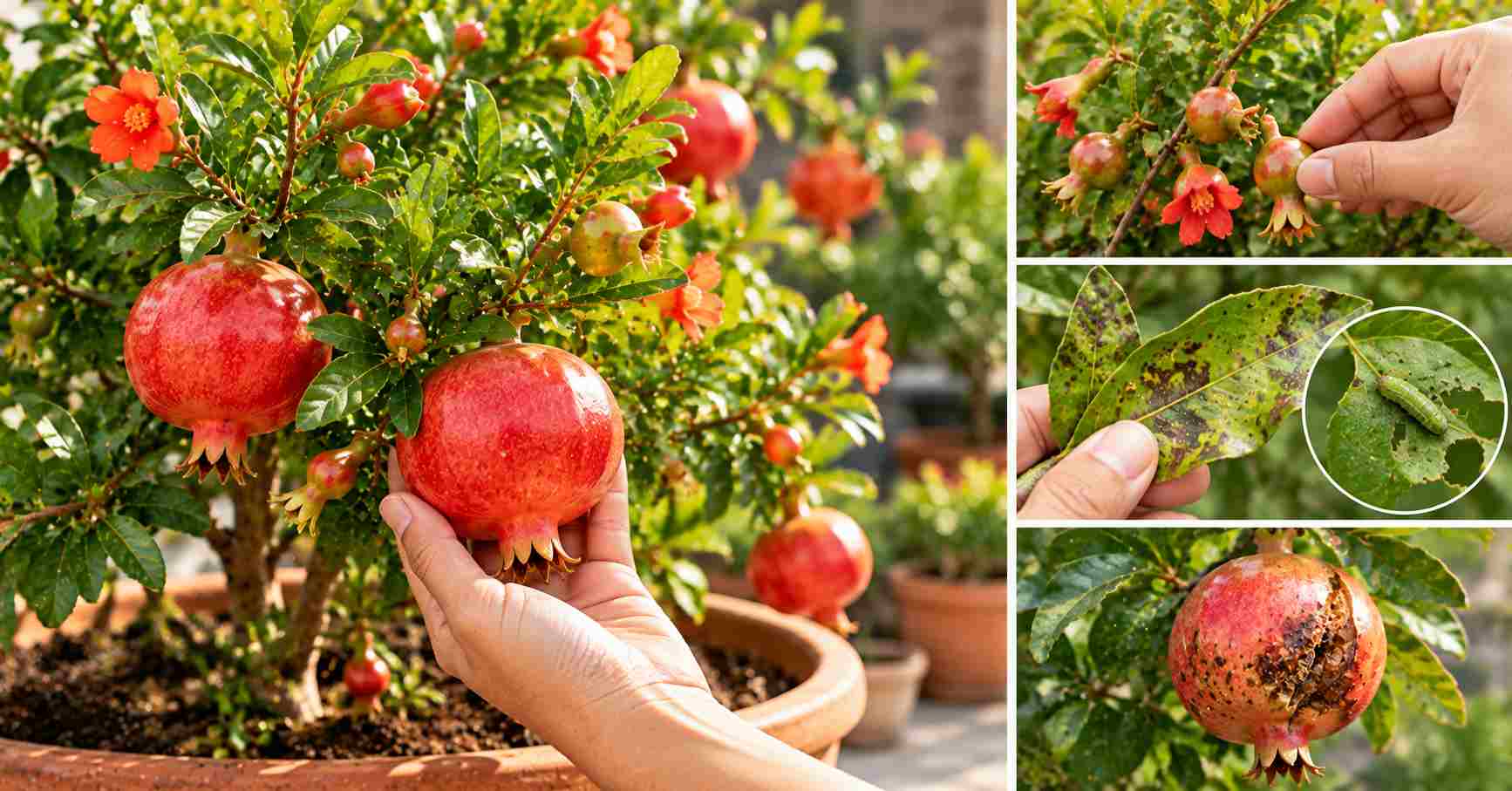 Fruit Care & Pest Control