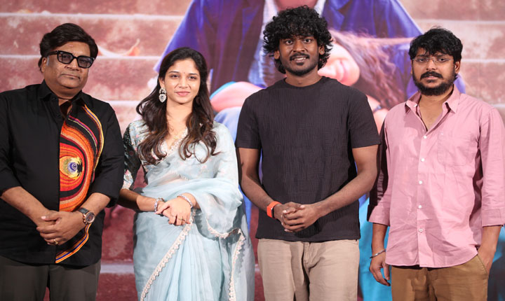 Haiku Is A Sincere Love Story That Excites Us A Film That Takes Everyone Back To Their College Days Kona Venkat