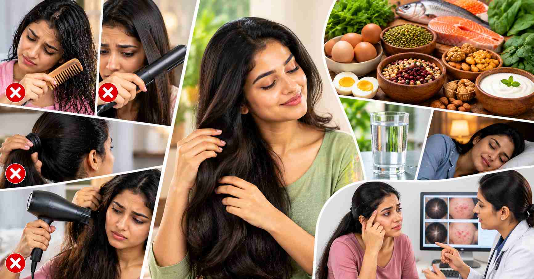 Hair Care & Nutrition