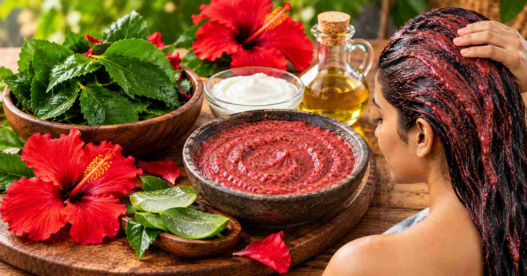 Hair Mask Benefits